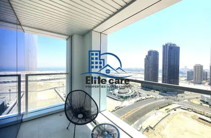 Apartment - 2 Bedrooms - 3 Bathrooms for rent in Y Tower Reem - Tamouh - Al Reem Island - Abu Dhabi