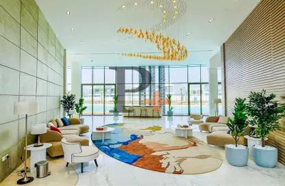 Villa - 3 Bedrooms - 4 Bathrooms for sale in The Pulse Beachfront - The Pulse - Dubai South (Dubai World Central) - Dubai