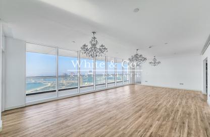 Apartment - 3 Bedrooms - 4 Bathrooms for rent in 23 Marina - Dubai Marina - Dubai