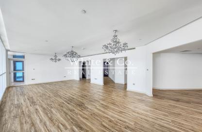 Apartment - 3 Bedrooms - 4 Bathrooms for rent in 23 Marina - Dubai Marina - Dubai