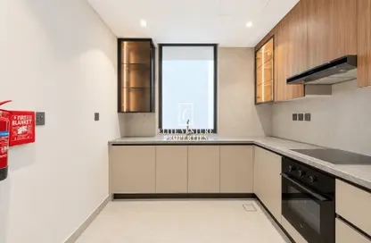 Apartment - 2 Bedrooms - 3 Bathrooms for rent in Tulip Oasis 10 - Majan - Dubai