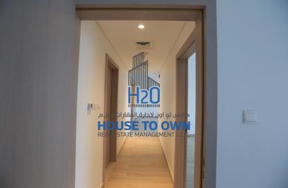 Apartment - 2 Bedrooms - 3 Bathrooms for rent in Waters Edge - Yas Island - Abu Dhabi