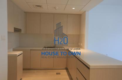 Apartment - 2 Bedrooms - 3 Bathrooms for rent in Waters Edge - Yas Island - Abu Dhabi