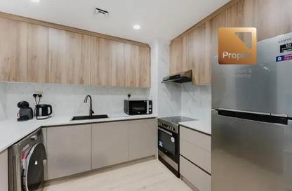 Apartment - 1 Bedroom - 2 Bathrooms for sale in MAG 218 - Dubai Marina - Dubai