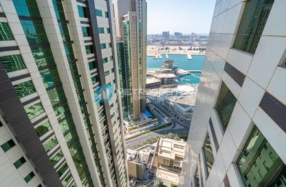 Apartment - 3 - 4 for sale in Marina Heights - Marina Square - Al Reem Island - Abu Dhabi