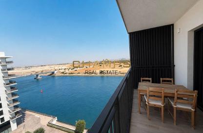 Apartment - Studio - 1 Bathroom for rent in Waters Edge - Yas Island - Abu Dhabi Apartment - Studio - 1 Bathroom for rent in Waters Edge - Yas Island - Abu Dhabi