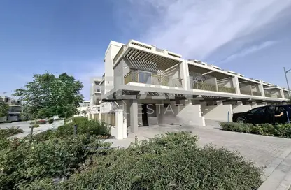 Apartment - 4 Bedrooms - 4 Bathrooms for rent in Camelia - Damac Hills 2 - Dubai
