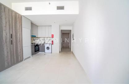 Apartment - Studio - 1 Bathroom for rent in Amal Tower - Dubai Sports City - Dubai