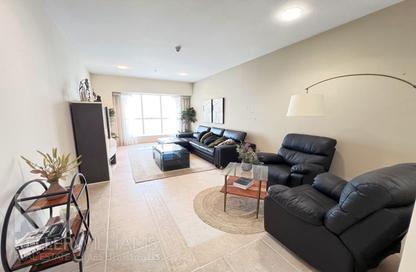 Apartment - 2 - 3 for rent in Elite Residence - Dubai Marina - Dubai