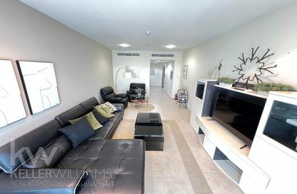 Apartment - 2 - 3 for rent in Elite Residence - Dubai Marina - Dubai