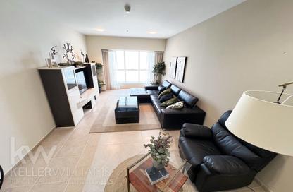Apartment - 2 - 3 for rent in Elite Residence - Dubai Marina - Dubai