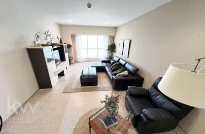 Apartment - 2 Bedrooms - 3 Bathrooms for rent in Elite Residence - Dubai Marina - Dubai Apartment - 2 Bedrooms - 3 Bathrooms for rent in Elite Residence - Dubai Marina - Dubai