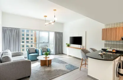 Apartment - 1 Bedroom - 1 Bathroom for rent in Citadines Metro Central Hotel Apartments - Barsha Heights (Tecom) - Dubai