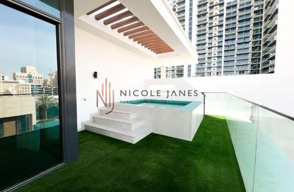Apartment - 2 Bedrooms - 3 Bathrooms for rent in Oxford Terraces - District 11 - Jumeirah Village Circle - Dubai