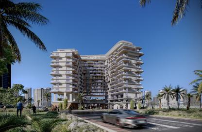 Apartment - 1 Bedroom - 2 Bathrooms for sale in Azizi Wasel - Dubai Islands - Dubai