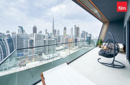 Penthouse - 2 Bedrooms - 2 Bathrooms for rent in Binghatti Canal - Business Bay - Dubai Penthouse - 2 Bedrooms - 2 Bathrooms for rent in Binghatti Canal - Business Bay - Dubai