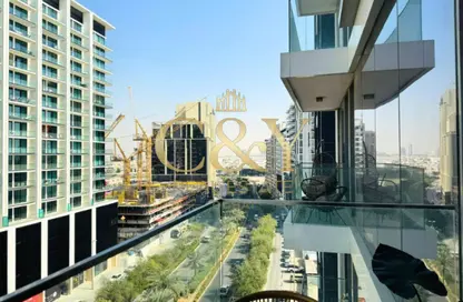 شقة - غرفة نوم - 2 حمامات للبيع في بلوبيل ريزيدنس - منطقة 11 - قرية جميرا الدائرية - دبي