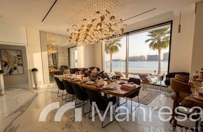 Villa - 6 Bedrooms - 7 Bathrooms for sale in Signature Villas Frond I - Signature Villas - Palm Jumeirah - Dubai Villa - 6 Bedrooms - 7 Bathrooms for sale in Signature Villas Frond I - Signature Villas - Palm Jumeirah - Dubai