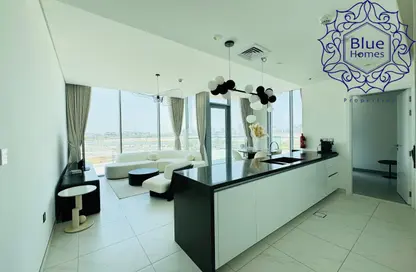Apartment - 2 Bedrooms - 4 Bathrooms for rent in Residences 30 - District One - Mohammed Bin Rashid City - Dubai