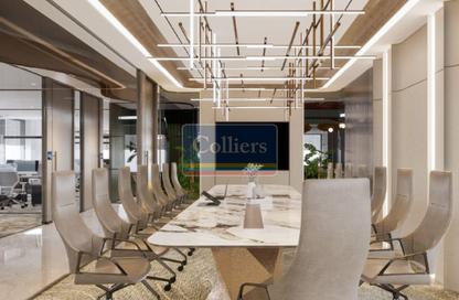 Business Centre - Studio - 1 for rent in Emaar Square Building 3 - Emaar Square - Downtown Dubai - Dubai