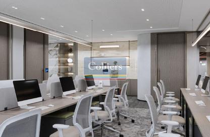 Business Centre - Studio - 1 for rent in Emaar Square Building 3 - Emaar Square - Downtown Dubai - Dubai