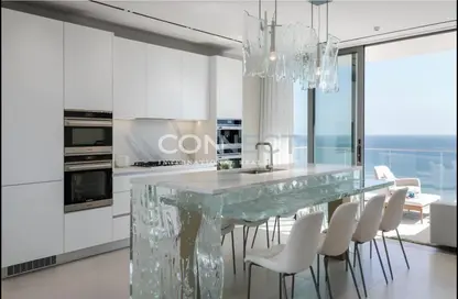 Apartment - 2 Bedrooms - 3 Bathrooms for sale in The Beach Residences at Al Marjan - Al Marjan Island - Ras Al Khaimah