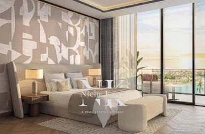 Apartment - Studio - 1 Bathroom for sale in Azizi Venice 14 Building G - Azizi Venice 14 - Azizi Venice - Dubai South (Dubai World Central) - Dubai