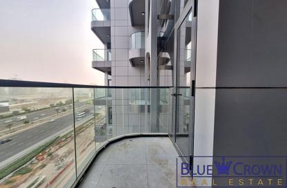 Apartment - 1 Bedroom - 2 Bathrooms for rent in Burj Ghaya - Al Jaddaf - Dubai