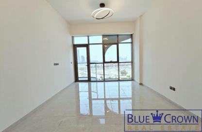 Apartment - 1 Bedroom - 2 Bathrooms for rent in Burj Ghaya - Al Jaddaf - Dubai