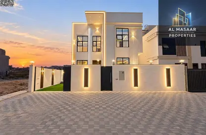 Villa - 5 Bedrooms - 7 Bathrooms for sale in Al Helio 1 - Al Helio - Ajman