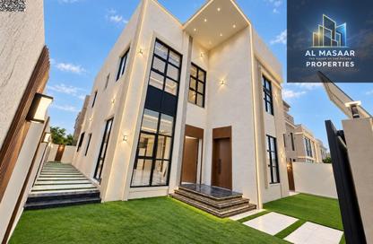 Villa - 5 - 7 for sale in Al Helio 1 - Al Helio - Ajman
