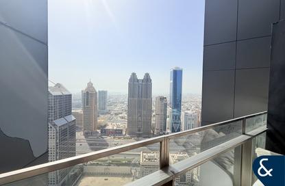 Apartment - 2 Bedrooms - 3 Bathrooms for rent in Central Park Residential Tower - Central Park Tower - DIFC - Dubai