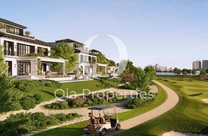 Apartment - 4 - 5 for sale in Hudayriyat Golf Estates - Al Hudayriat Island - Abu Dhabi