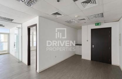 Office Space - Studio for rent in Clover Bay Tower - Business Bay - Dubai