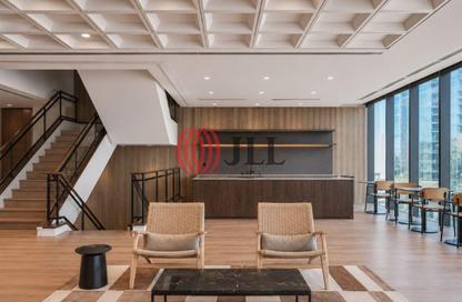 Office Space - Studio for rent in ICD Brookfield Place - DIFC - Dubai