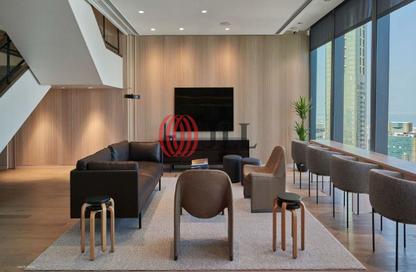 Office Space - Studio for rent in ICD Brookfield Place - DIFC - Dubai