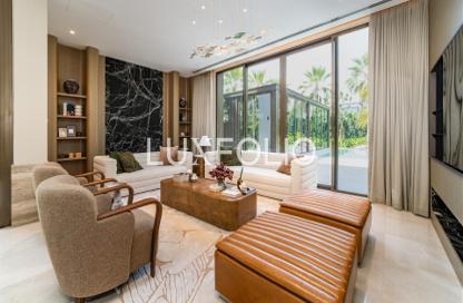 Villa - 5 Bedrooms - 5 Bathrooms for sale in Palm Hills - Dubai Hills Estate - Dubai