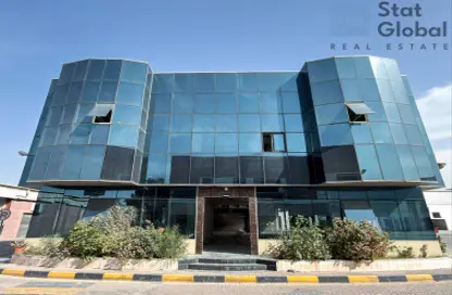 Office Space - Studio - 1 Bathroom for rent in Al Quoz Industrial Area 4 - Al Quoz Industrial Area - Al Quoz - Dubai