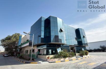 Office Space - Studio - 1 Bathroom for rent in Al Quoz Industrial Area 4 - Al Quoz Industrial Area - Al Quoz - Dubai
