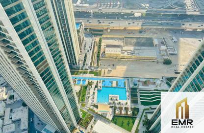 Apartment - 3 Bedrooms - 4 Bathrooms for rent in Downtown Views II Tower 2 - Downtown Views II - Zabeel 2 - Zabeel - Dubai