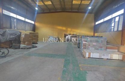 Warehouse - Studio - 1 Bathroom for rent in Jebel Ali Industrial 1 - Jebel Ali Industrial - Jebel Ali - Dubai