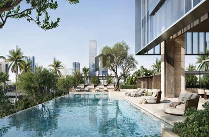 Apartment - 4 Bedrooms - 6 Bathrooms for sale in Jumeirah Emirates Tower - Emirates Towers - Sheikh Zayed Road - Dubai