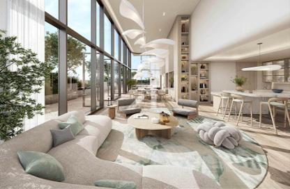 Apartment - 2 Bedrooms - 3 Bathrooms for sale in One River Point - Business Bay - Dubai