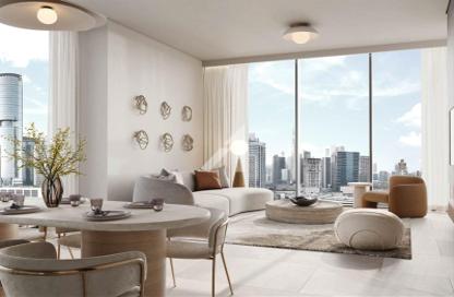 Apartment - 2 Bedrooms - 3 Bathrooms for sale in One River Point - Business Bay - Dubai