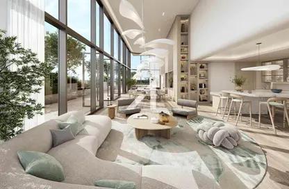 Apartment - 2 Bedrooms - 3 Bathrooms for sale in One River Point - Business Bay - Dubai