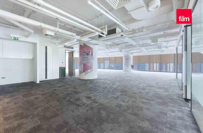 Office Space - Studio for rent in Vision Tower - Business Bay - Dubai