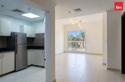 Apartment - 1 - 2 for rent in Edmonton Elm - District 3 - Jumeirah Village Triangle - Dubai