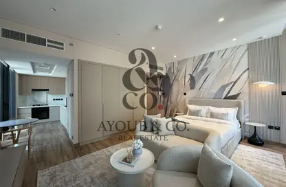 شقة - 1 حمام للايجار في إليجانس من شيماء - منطقة 18 - قرية جميرا الدائرية - دبي