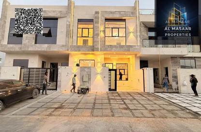 Villa - 4 - 6 for sale in Al Zaheya Gardens - Al Zahya - Ajman Villa - 4 - 6 for sale in Al Zaheya Gardens - Al Zahya - Ajman