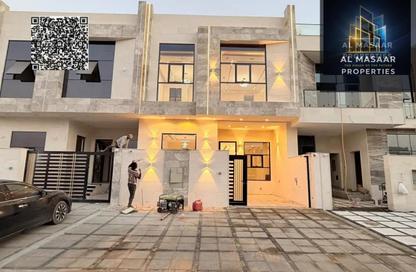 Villa - 4 - 6 for sale in Al Zaheya Gardens - Al Zahya - Ajman Villa - 4 - 6 for sale in Al Zaheya Gardens - Al Zahya - Ajman